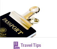 Travel Tips(Open New Window)